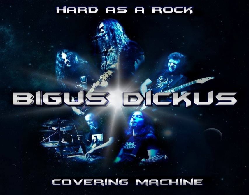 Bigus Dickus And Guests A Live Tribute To Warrel Dane στο Remedy την 1η Απριλίου Soundcheck 0500