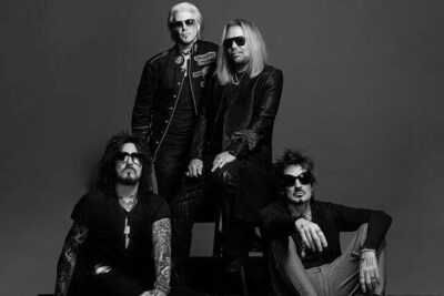 MOTLEY CRUE: Νέο επίσημο video για το “Cancelled”