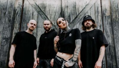 JINJER: Νέο video single για το ομότιτλο τραγούδι “Duél” από το νέο album