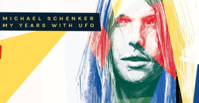 MICHAEL SCHENKER: Νέο album και single αφιερωμένα στην καριέρα του με τους UFO