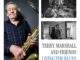 TERRY MARSHALL AND FRIENDS: “Living the Blues”