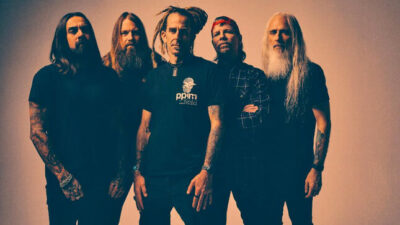 LAMB OF GOD: Κυκλοφόρησαν lyric video για το “Laid to Rest (Health remix)”