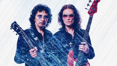 TONNY IOMMI feat. GLENN HUGHES: Κοινοποιήθηκε lyric video για το “Dopamine”