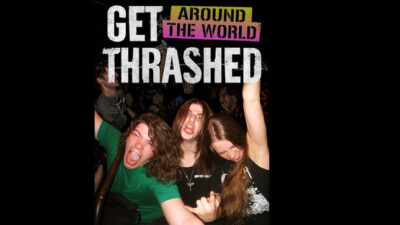 GET THRASHED: Η ιστορία του Thrash Metal επανακυκλοφορεί με επιπλέον υλικό