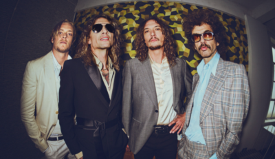 THE DARKNESS: Κυκλοφόρησαν το νέο video single “I Hate Myself”