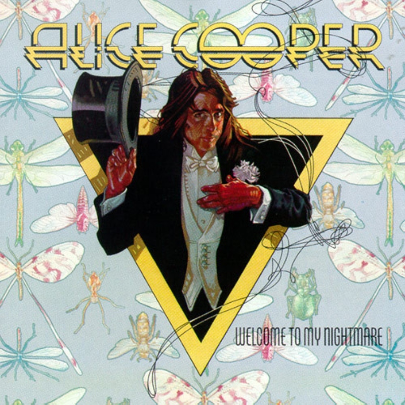 ALICE COOPER cover72
