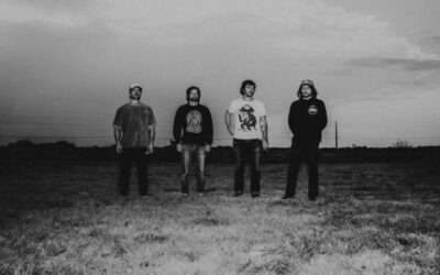 ALL THEM WITCHES: Ζωντανά στην Αθήνα στις 29 Οκτωβρίου