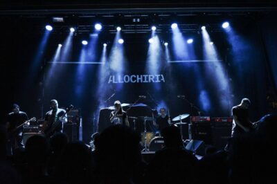 ALLOCHIRIA: Θα εμφανιστούν στο An club την Τετάρτη 4 Ιουνίου με ελεύθερη είσοδο