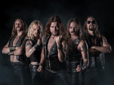 AMBUSH: Video και πληροφορίες για το νέο album AMBUSH: Video και πληροφορίες για το νέο album