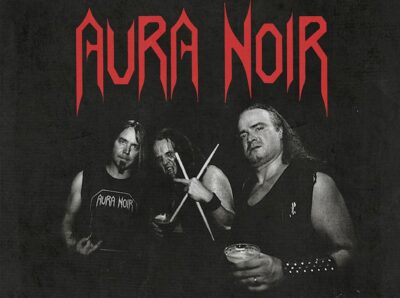 AURA NOIR: Σε Αθήνα και Θεσσαλονίκη τον Σεπτέμβριο