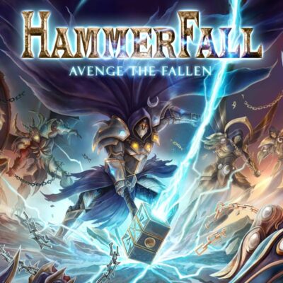 HAMMERFALL: “Avenge The Fallen”