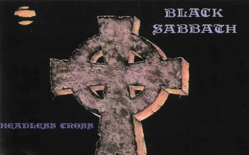 BLACK SABBATH - Headless Cross