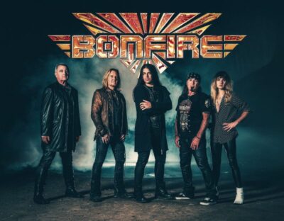 BONFIRE: Video και πληροφορίες για το νέο album