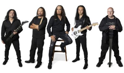 BLACK MAJESTY : Video και πληροφορίες για το νέο album BLACK MAJESTY : Video και πληροφορίες για το νέο album