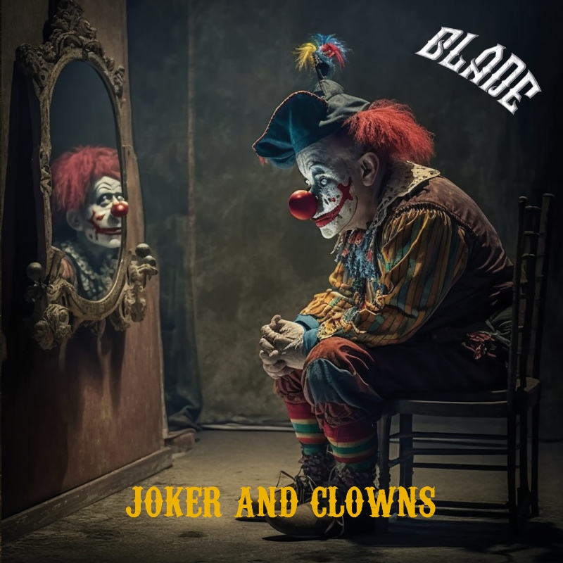 Blade_Joker And Clow