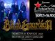 BLIND GUARDIAN/ BEAST IN BLACK: Αλλαγή χώρου για τη συναυλία τους στην Αθήνα