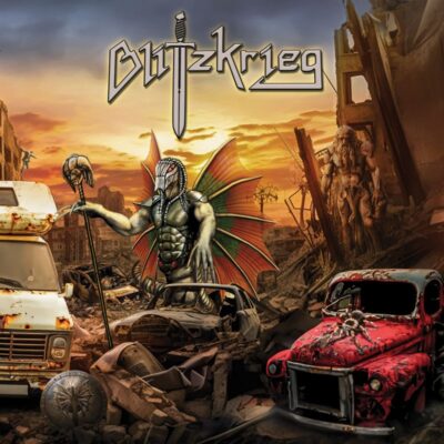 BLITZKRIEG: “Blitzkrieg”