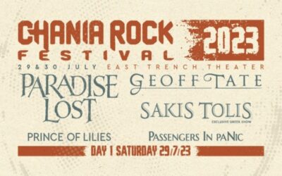 Chania Rock festival