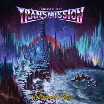 THOMAS CARLSEN’S TRANSMISSION: “Clockwork Sky”