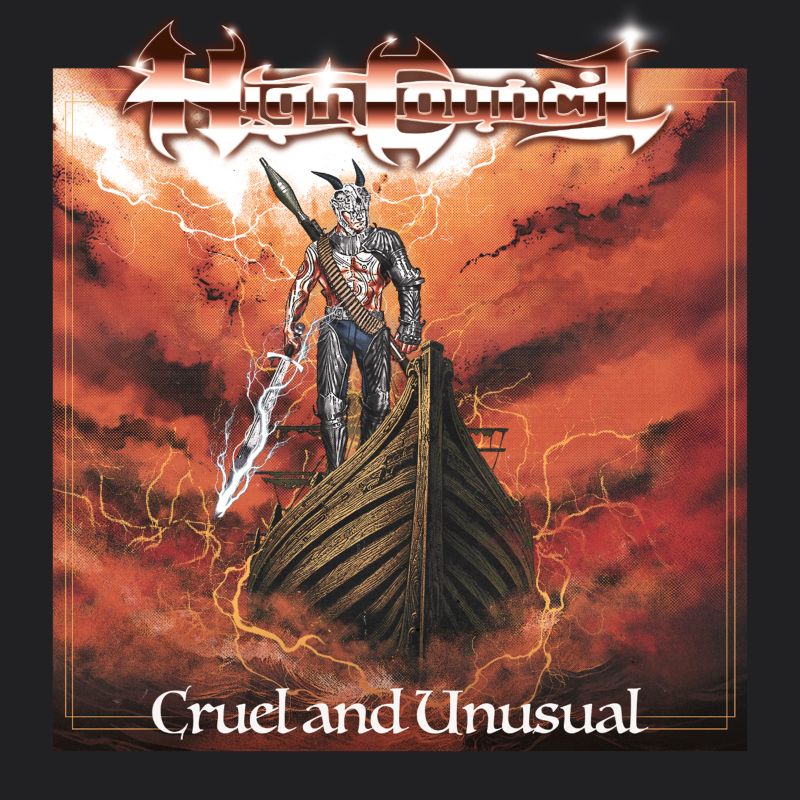 _Cruel and Unusual_ album cover by Apocalyptic Nuke - Medi72