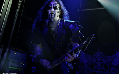 DARK FUNERAL, W.E.B. (22/09/2024) Gagarin 205