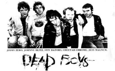 DEAD BOYS