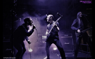 DEMORALIZE, MEDUSA’S WRATH, SOCIAL SCREAM (23/11/2024) Temple