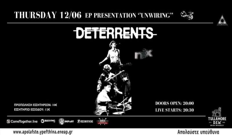 Deterrents exofilo72