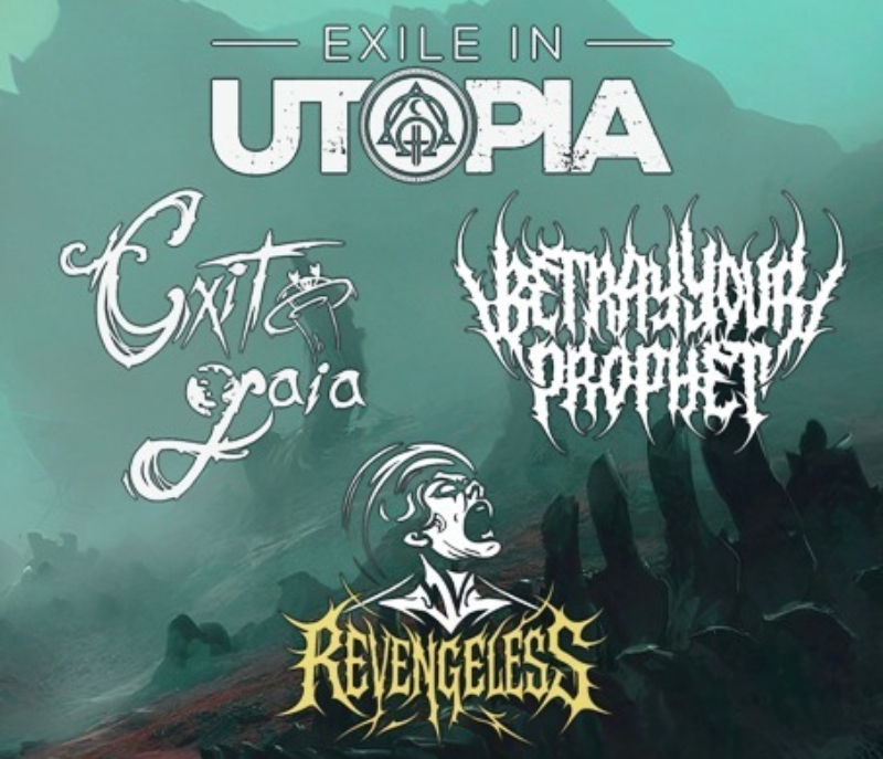 Exile in Utopia72