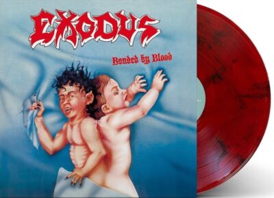 EXODUS: Ντεμπουτάρουν το 1985 με το εκπληκτικό “Bonded by Blood” EXODUS: Ντεμπουτάρουν το 1985 με το εκπληκτικό “Bonded by Blood”