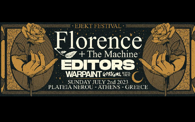 FLORENCE & THE MACHINE