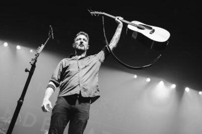 FRANK TURNER: Ζωντανά στο Mylos club στη Θεσσαλονίκη