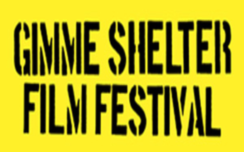 GIMME SHELTER FILM FESTIVAL