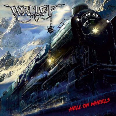 WALLOP: “Hell On Wheels”
