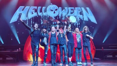 HELLOWEEN: Δεύτερο video από το επερχόμενο live album