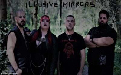 ILLUSIVE MIRRORS