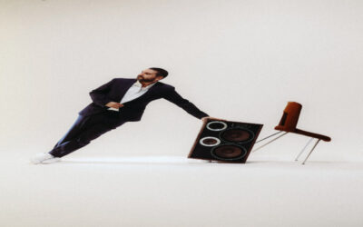 ROCKWAVE 2025: O Ibrahim Maalouf ζωντανά σε Αθήνα και Θεσσαλονίκη τον Ιούνιο