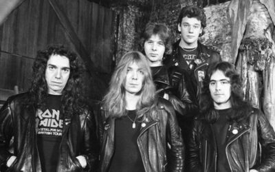 IRON MAIDEN: Τα πρώτα Χρόνια (1975 – 1981)