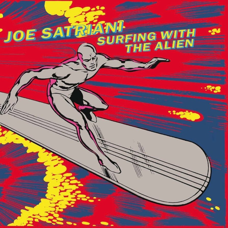 Joe Satriani_Surfing With The Alien72
