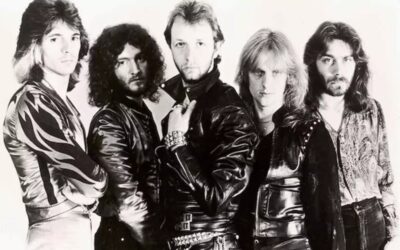 JUDAS PRIEST: Τα πρώτα 10 χρόνια (1969-1979)