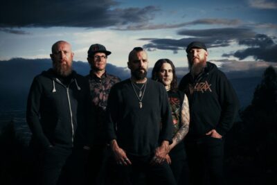 KILLSWITCH ENGAGE: Πρώτο δείγμα από το νέο δίσκο