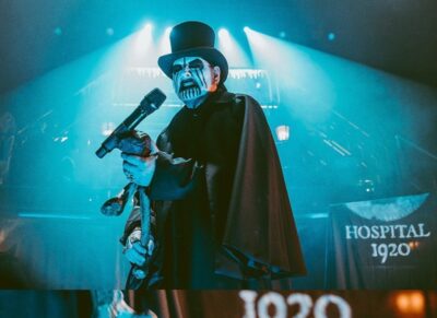 ROCKWAVE FESTIVAL 2025: Ο King Diamond θα εμφανιστεί στις 10 Ιουλίου