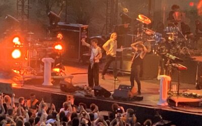 KING GIZZARD & THE LIZARD WIZARD, KING STINGRAY (5/6/25) Αμφιθέατρο Λυκαβηττού KING GIZZARD & THE LIZARD WIZARD, KING STINGRAY (5/6/25) Αμφιθέατρο Λυκαβηττού