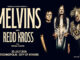 MELVINS: Ζωντανά στις 23 Ιουλίου στην Τεχνόπολη