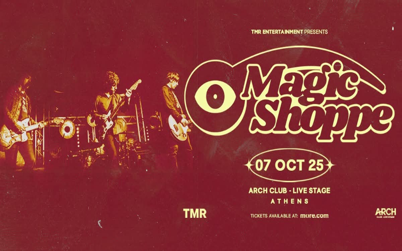 Magic Shoppe poster