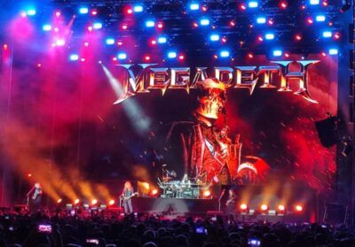 RELEASE ATHENS FEST 2024: MEGADETH, BLIND GUARDIAN, GRAND MAGUS (14/6/2024) Πλατεία Νερού