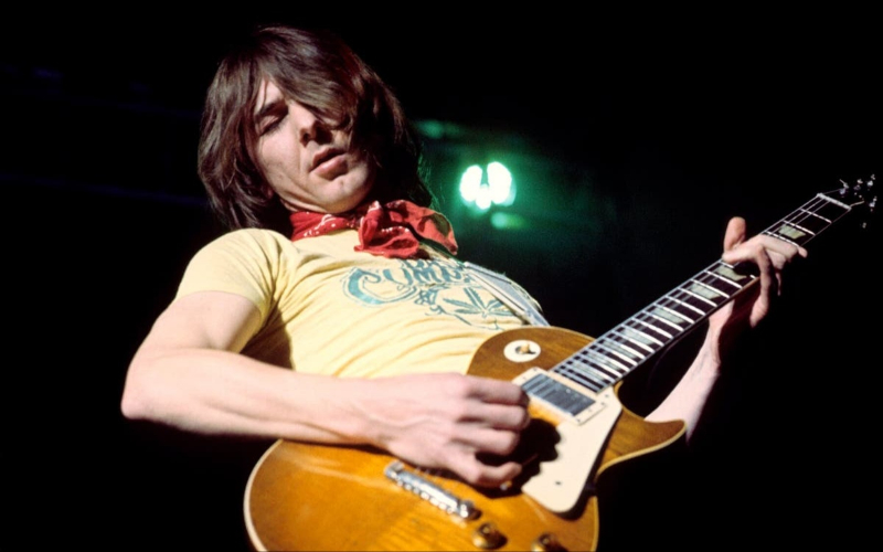Mick Ralphs