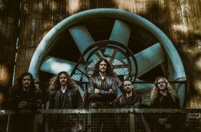 NAILED TO OBSCURITY: Video και πληροφορίες για το νέο album