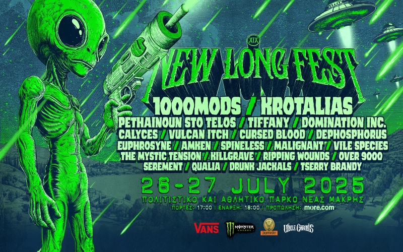 New Long fest poster72