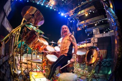 IRON MAIDEN: Ανακοίνωσε την αποχώρησή του ο Nicko McBrain